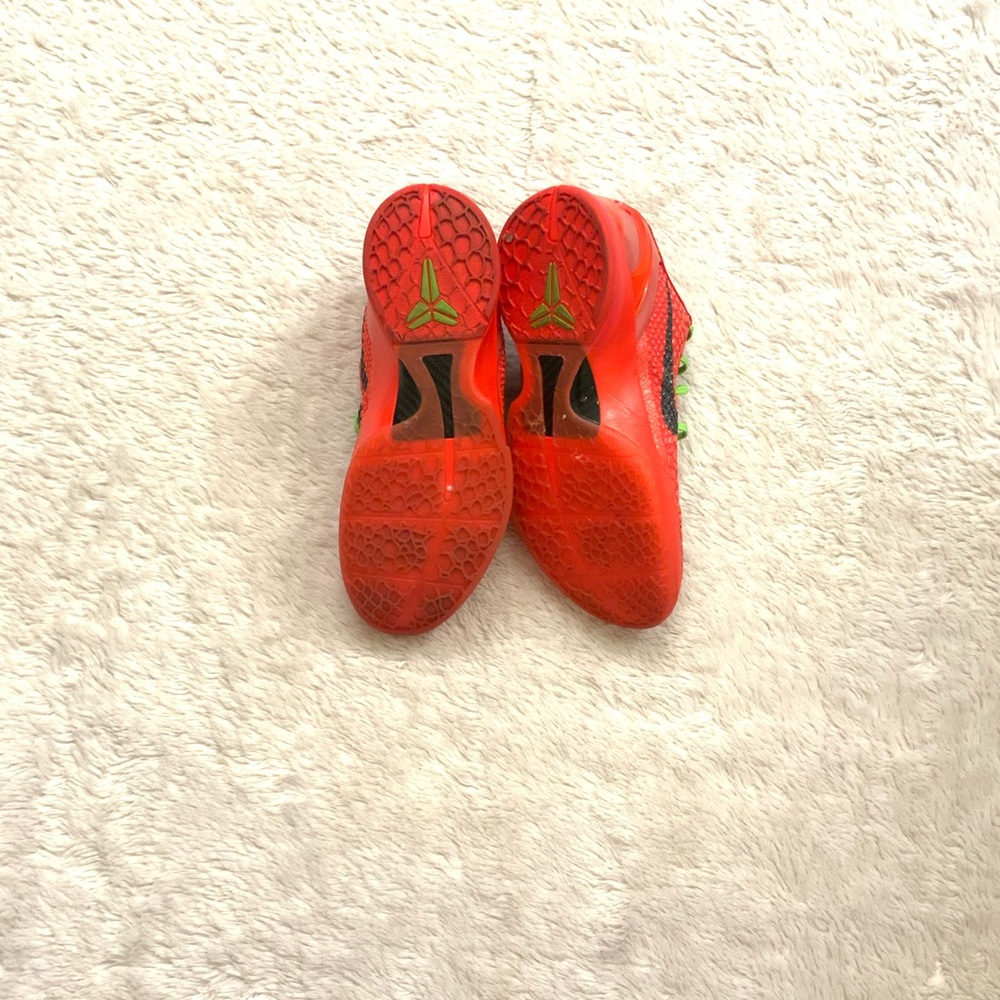 Nike Kobe 6 Protro Reverse Grinch - Picture 13 of 14
